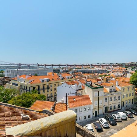 Whome | Premium River View Apartment Lisboa Exterior foto