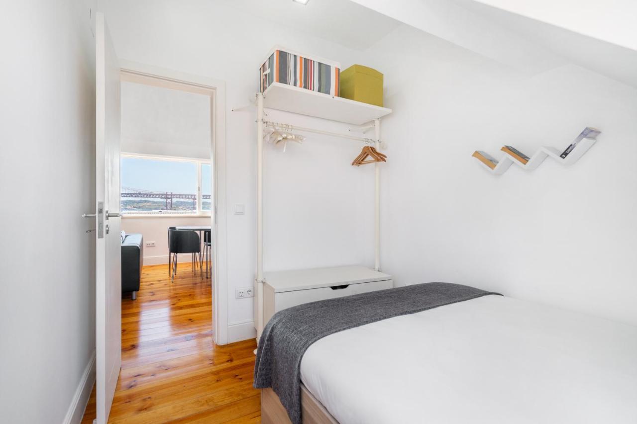 Whome | Premium River View Apartment Lisboa Exterior foto