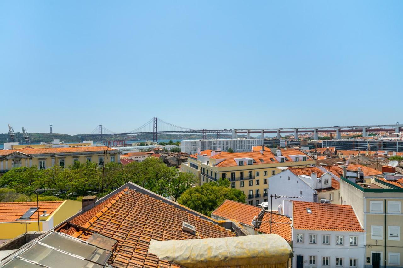Whome | Premium River View Apartment Lisboa Exterior foto