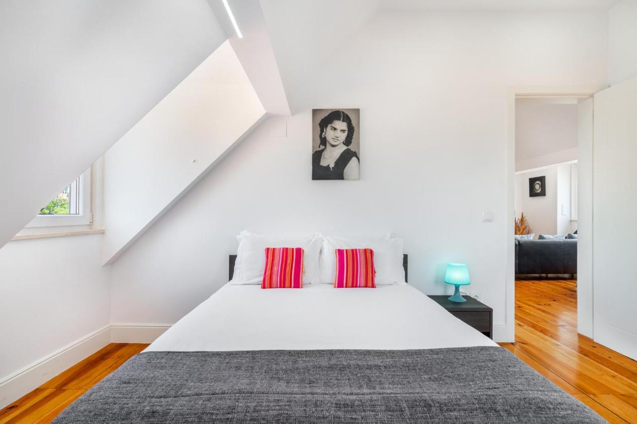 Whome | Premium River View Apartment Lisboa Exterior foto