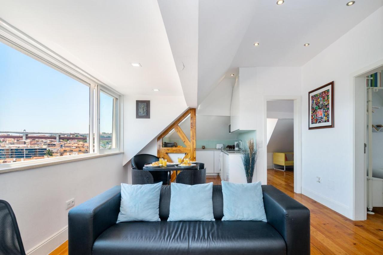 Whome | Premium River View Apartment Lisboa Exterior foto
