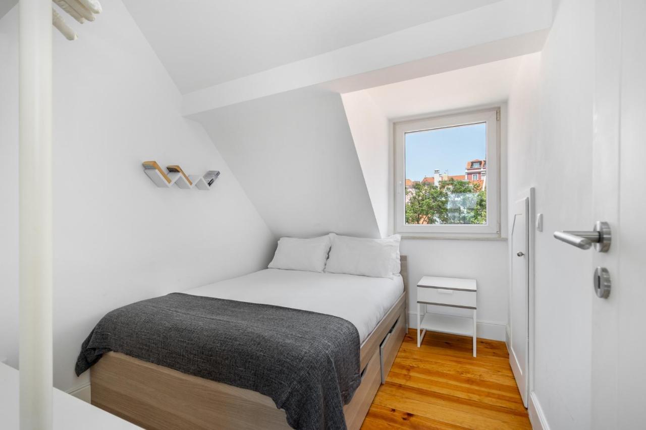 Whome | Premium River View Apartment Lisboa Exterior foto